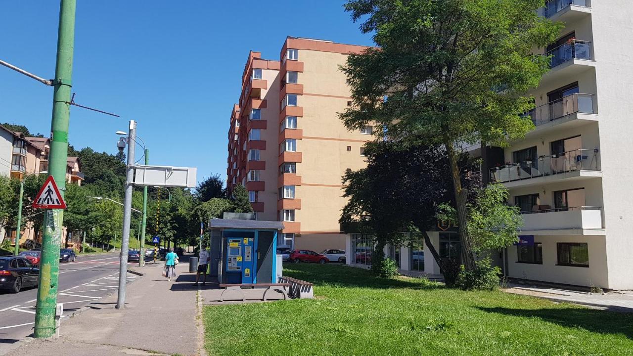 Apartament Monadin 3 Brasov Luaran gambar